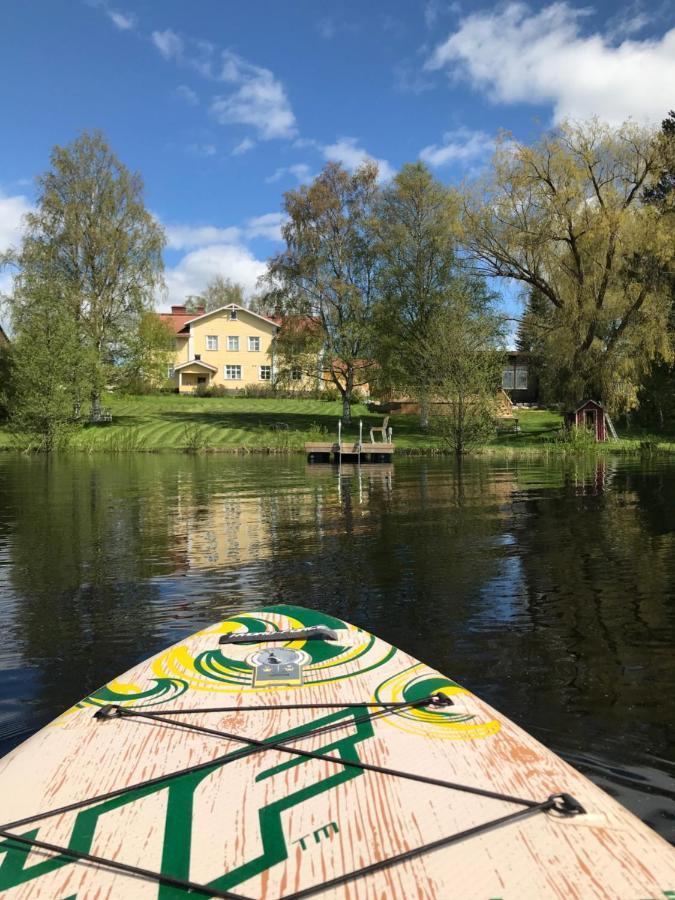 Vanha Pappila Hetki Oy Ähtäri Eksteriør bilde