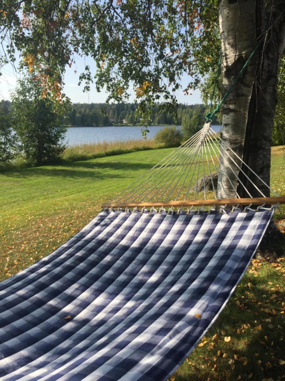 Vanha Pappila Hetki Oy Ähtäri Eksteriør bilde