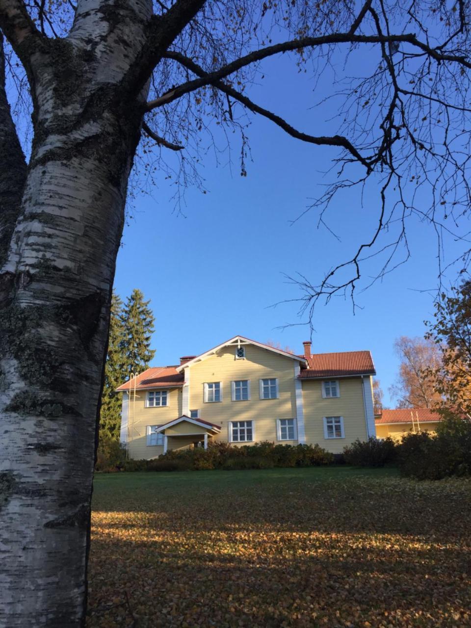 Vanha Pappila Hetki Oy Ähtäri Eksteriør bilde