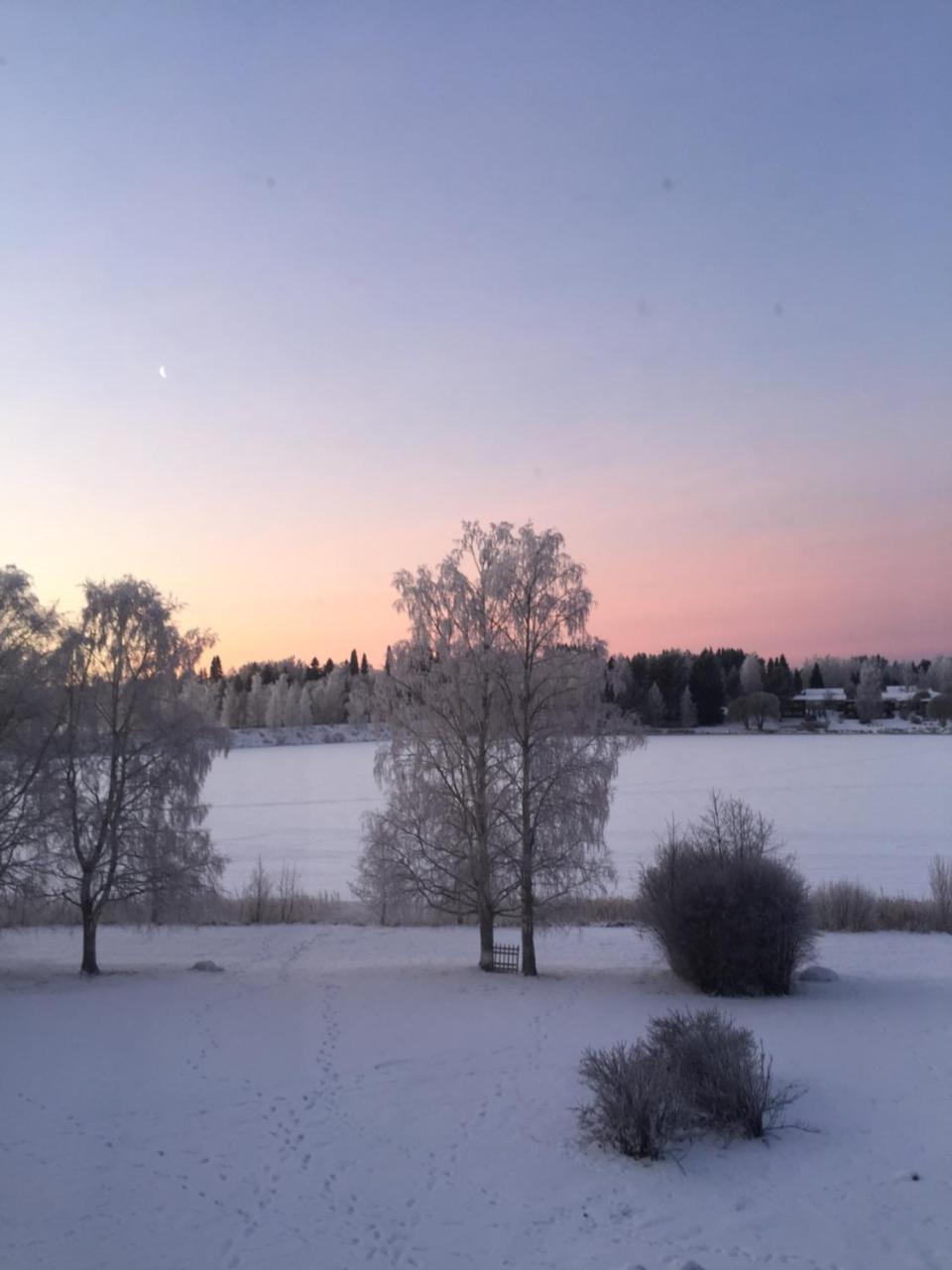 Vanha Pappila Hetki Oy Ähtäri Eksteriør bilde
