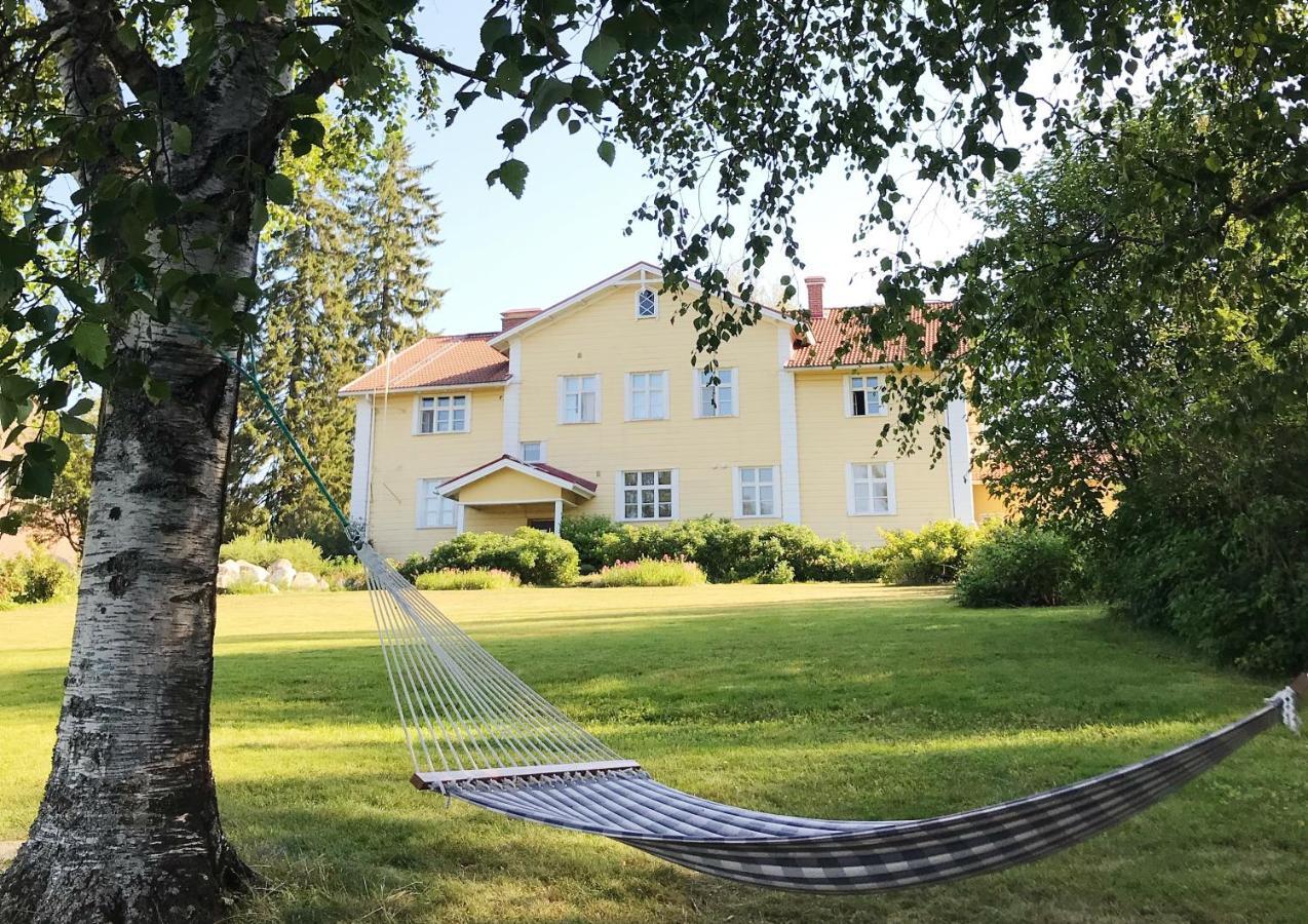 Vanha Pappila Hetki Oy Ähtäri Eksteriør bilde