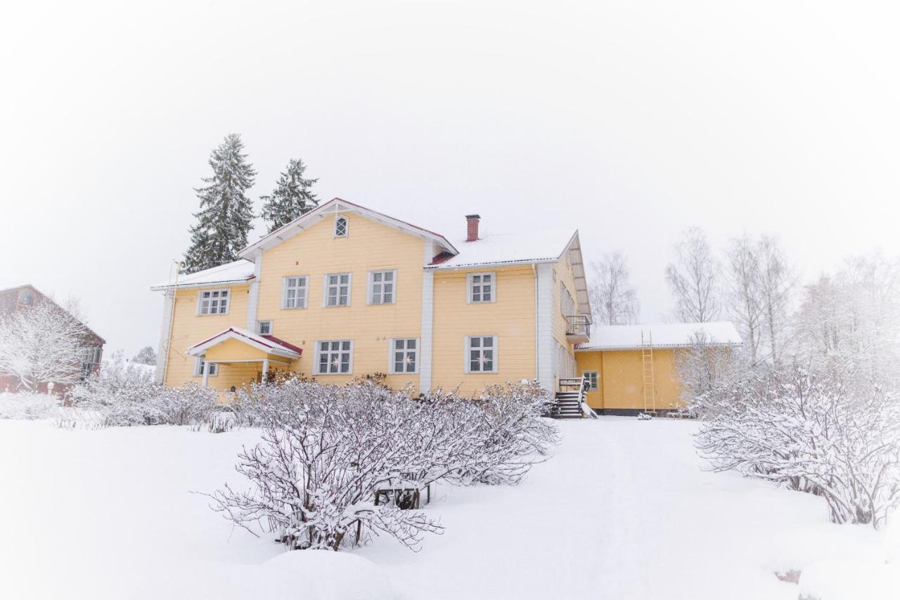 Vanha Pappila Hetki Oy Ähtäri Eksteriør bilde